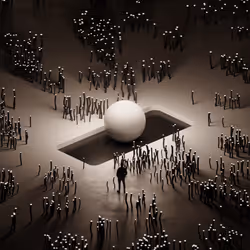 Odd space 
