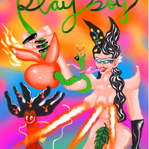 AE 3.0 Re-Genesis by Playboy x Miranda Makaroff