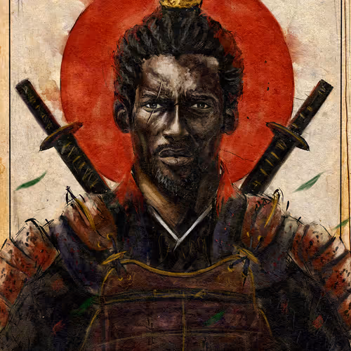 Yasuke 彌助
