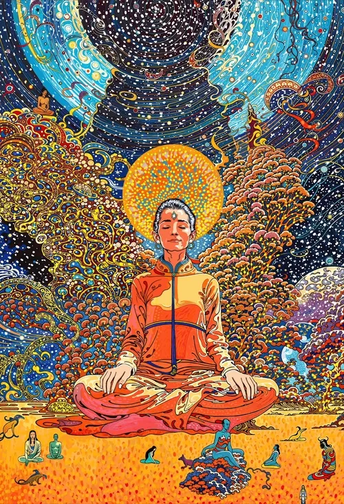 The Steady Light Within