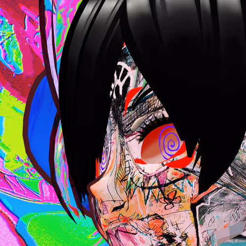 Dino.Ajusta Psychedelic