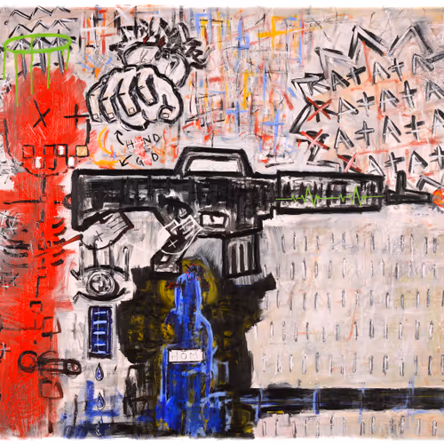Machine Gun