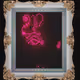 Neon Abstraction One