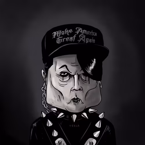 DARK GOTHIC MAGA