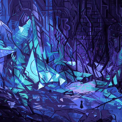 Shattered Soulstone