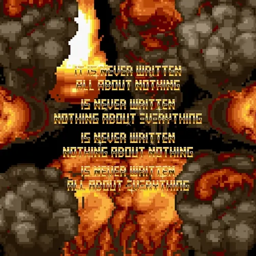 NEVER