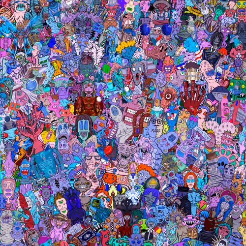 Freak Monsters