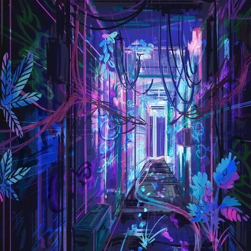 Infinite Corridor