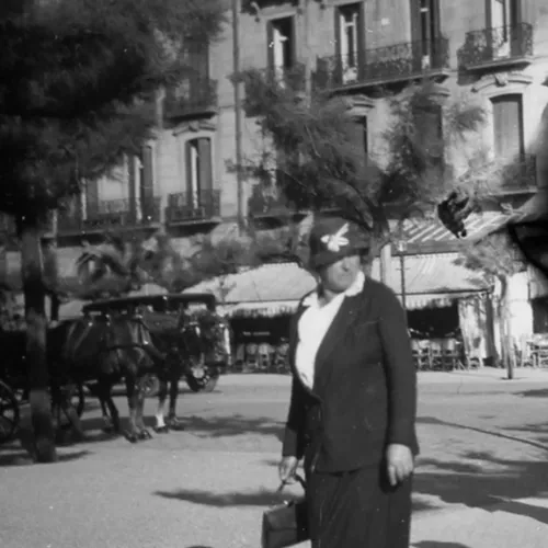 DonkeyBoy in Paris