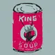 KING Cricket Soup