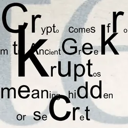 κρυπτός