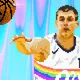 Nikola Jokić Pix Holo