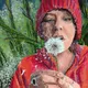 Dandelion Girl