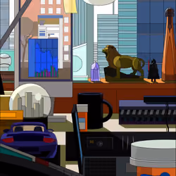 Corporate Dream