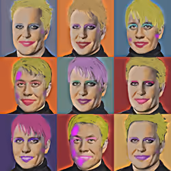 MARILYN MUSK