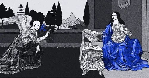 annunciation