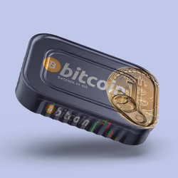 Satoshis in oil