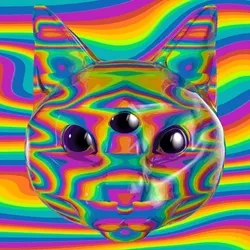 Trippy Kitty