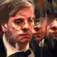 Portrait of Cuthbert - MEGA DROP CORP