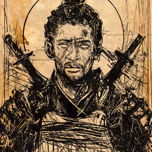 YASUKE 彌助 Sketch