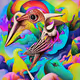 Bird Art 9