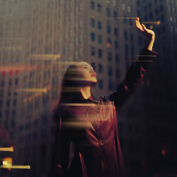 GHOST OF THE CITY