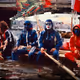 Bathers on the Seine - Eel Protection Patrol