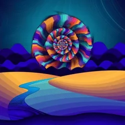 Indigo Horizon