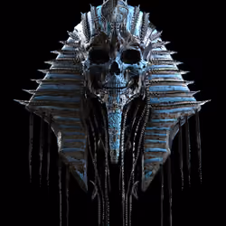 DEATH MASK
