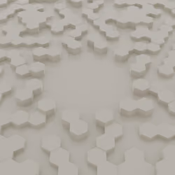 Hexagonal Pentatonic