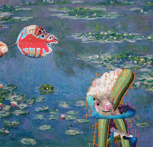 Water Lillies, 2026