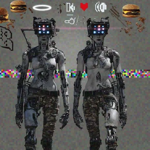 HUNGER BOTS