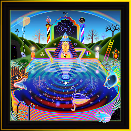 ☿  Azoth