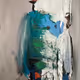 THE BLUE RAINCOAT
