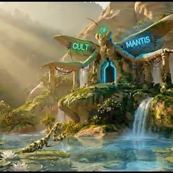 Cult of Mantis