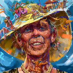 Grandma's Memories 