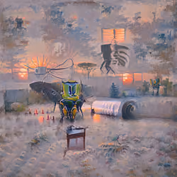 dawn feeders