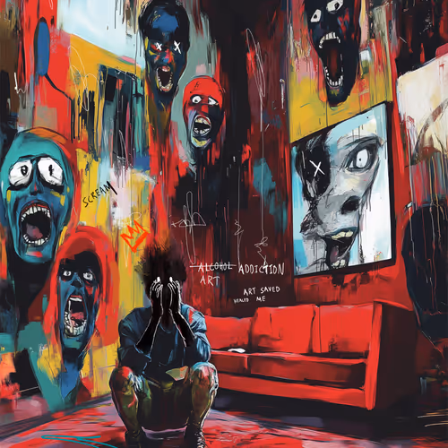 ART ADDICTION