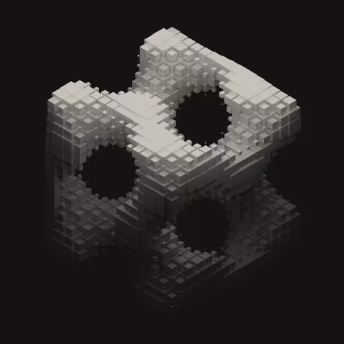 Gyroid Cycle