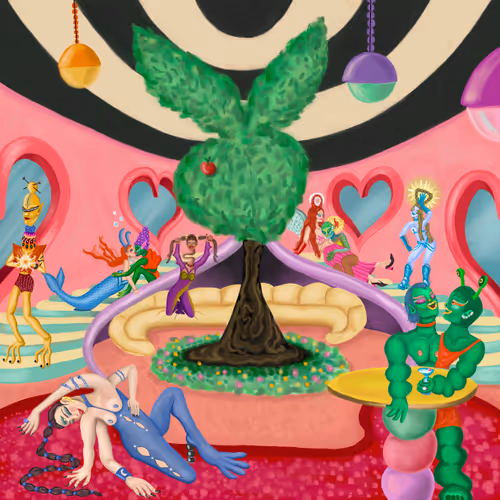 The Garden of D´lights by Playboy x Miranda Makaroff 