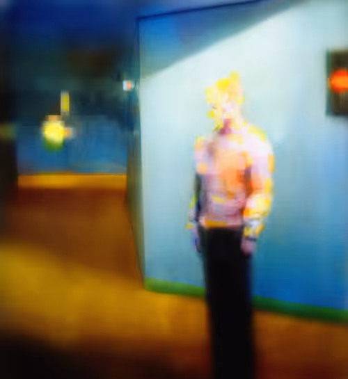Untitled (or The Sentinel)