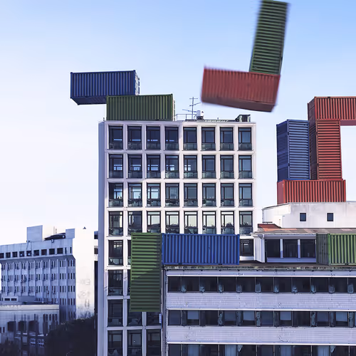 Office Block