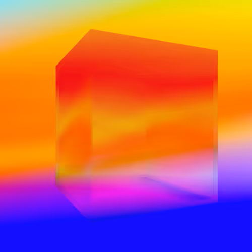 Supercube v.1 by Krista Kim
