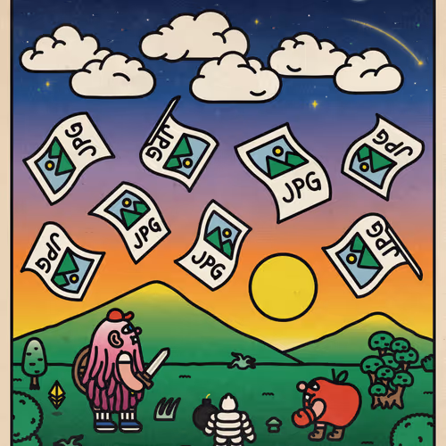 The Three Knightesses and The Mythical Airdrop