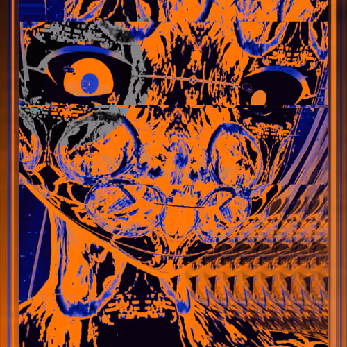 C:/> #159 CLONE Z ⍭ CURSED NFT ⍭
