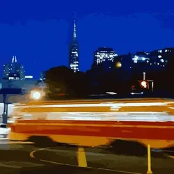 #DeleteInstagram - San Francisco 001