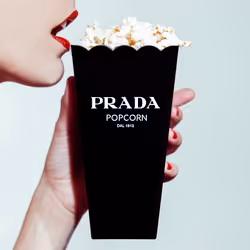 Prada Popcorn