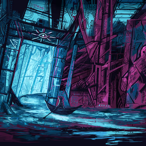 The River of Secrets