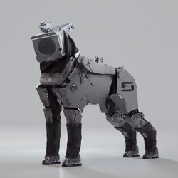 SCOUT DOG