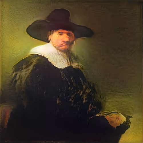 Rembrandt AI #5